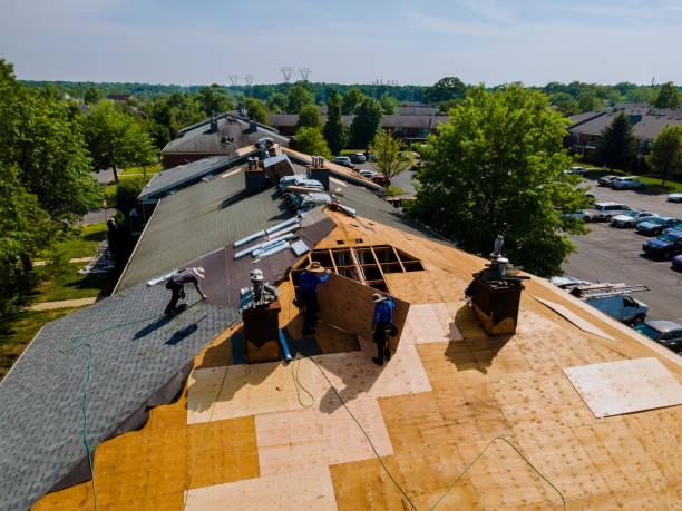 24/7 Emergency Roof Installation experts in Zuni, VA