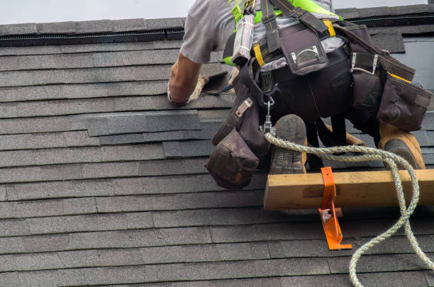 Reliable Roof Installation contractor in Zuni, VA by Brentwood Metal Roofing